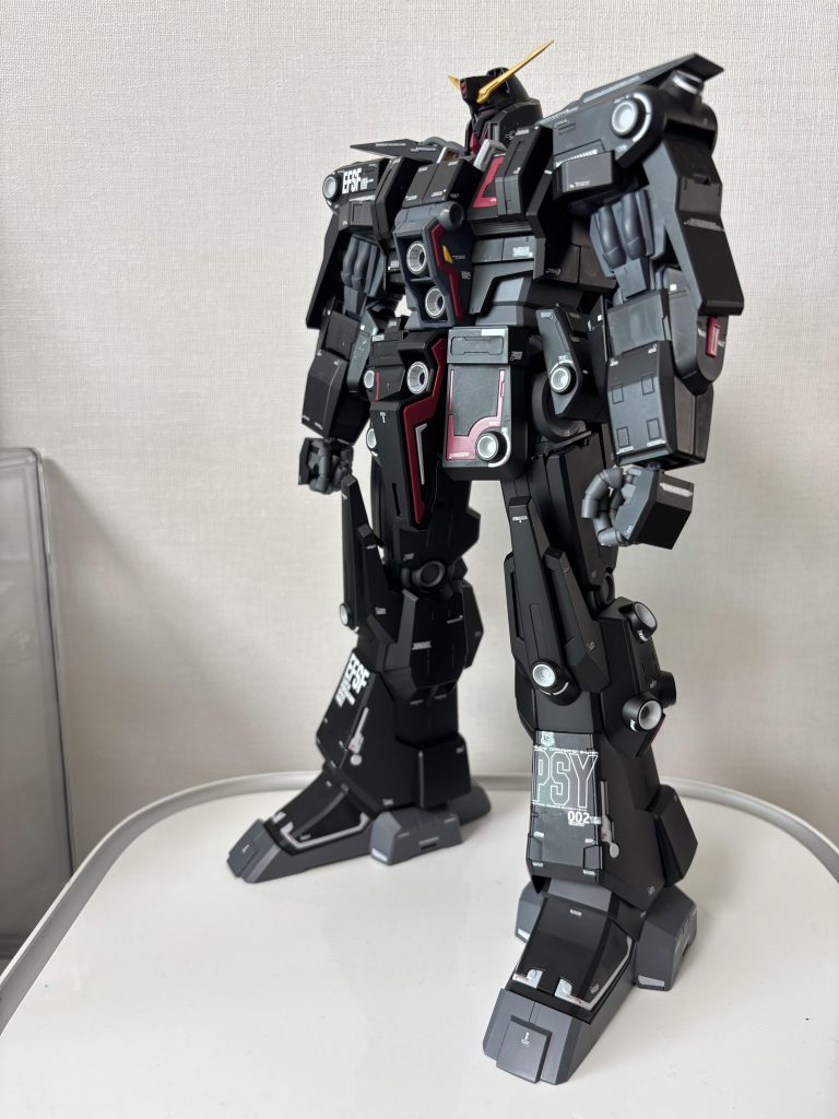 サイコガンダムMK-ii Type2–6枚目/制作者：ROMEO008