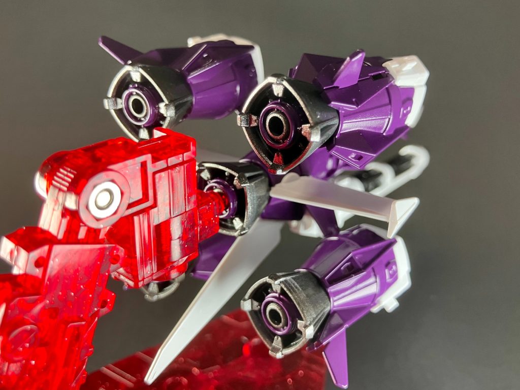 【SD三国創傑伝】荀攸ガンバレルストライクガンダム–2枚目/制作者:ひとらたん