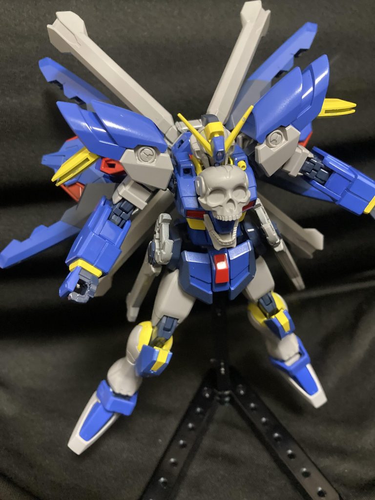 武器が全て無くなれば、あとは自身の命だけ、、、吠え面かかせてやる！スカルキャノン！武器紹介は以上です！