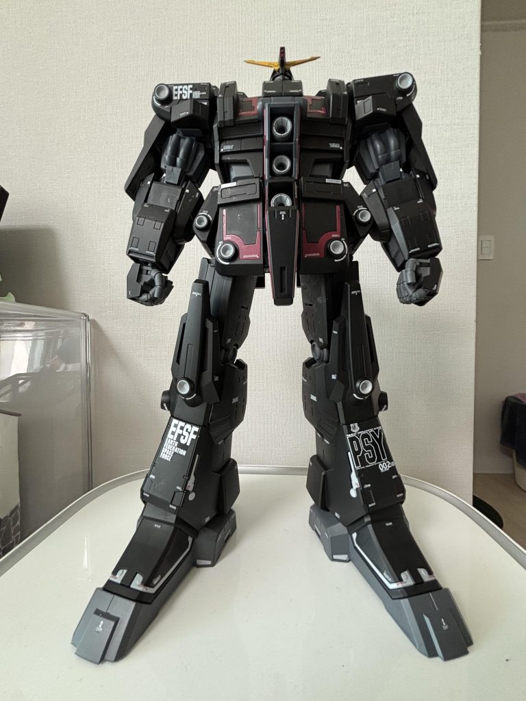 サイコガンダムMK-ii Type2–8枚目/制作者：ROMEO008