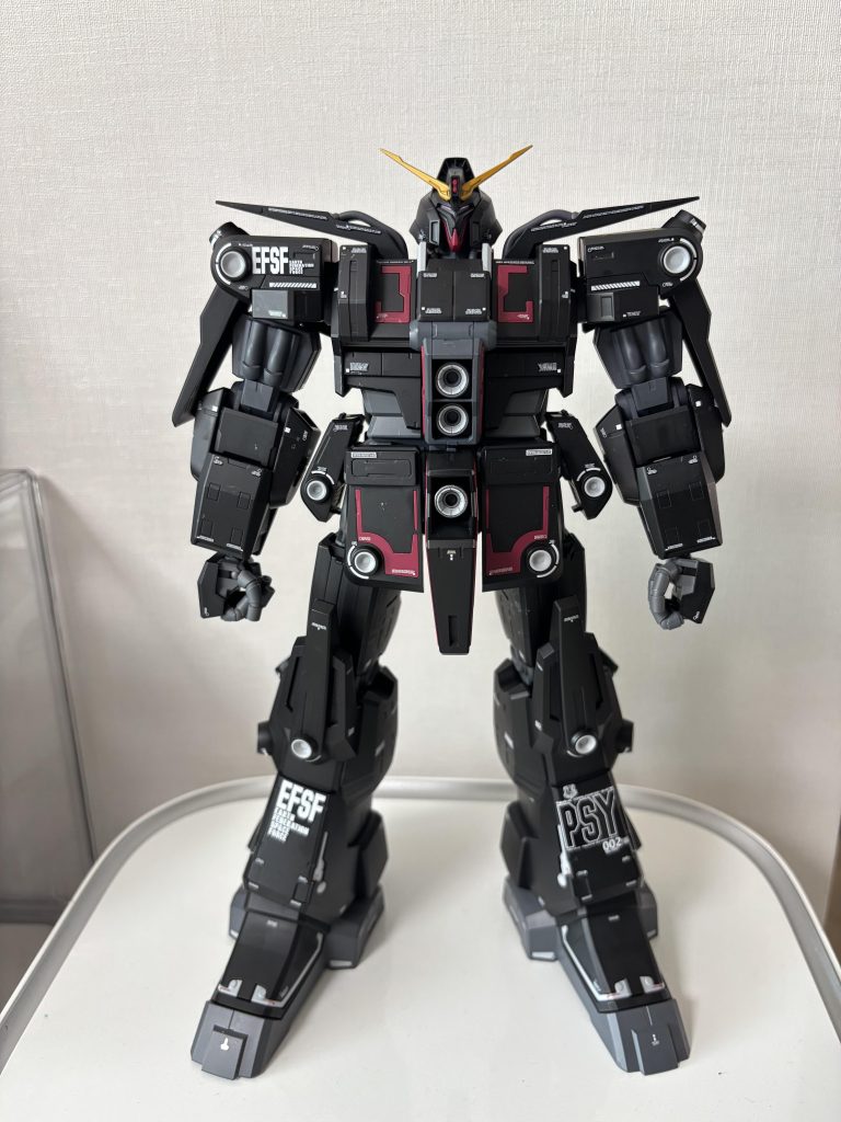 サイコガンダムMK-ii Type2–9枚目/制作者：ROMEO008