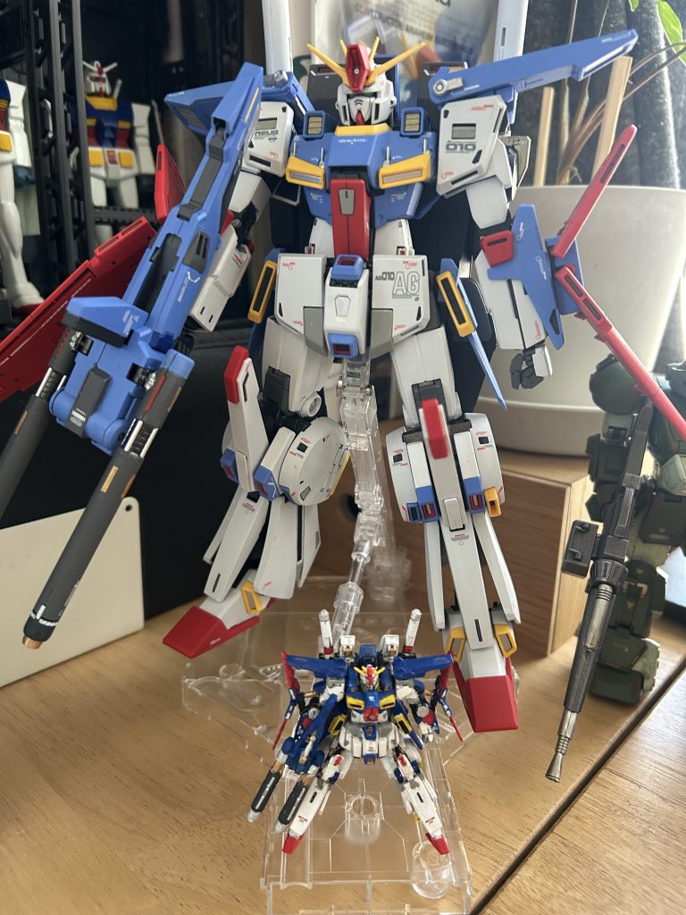 ダブルゼータガンダムVerKa