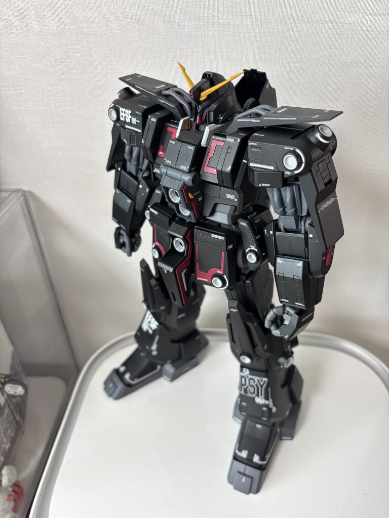 サイコガンダムMK-ii Type2–3枚目/制作者：ROMEO008