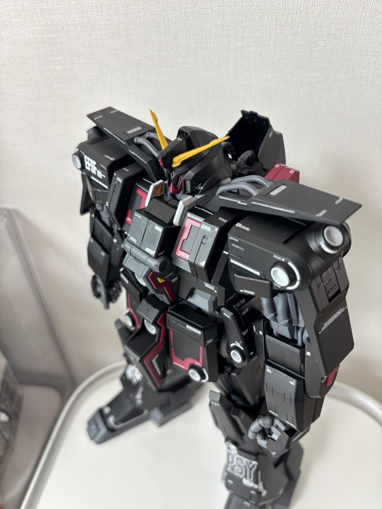 サイコガンダムMK-ii Type2–7枚目/制作者：ROMEO008