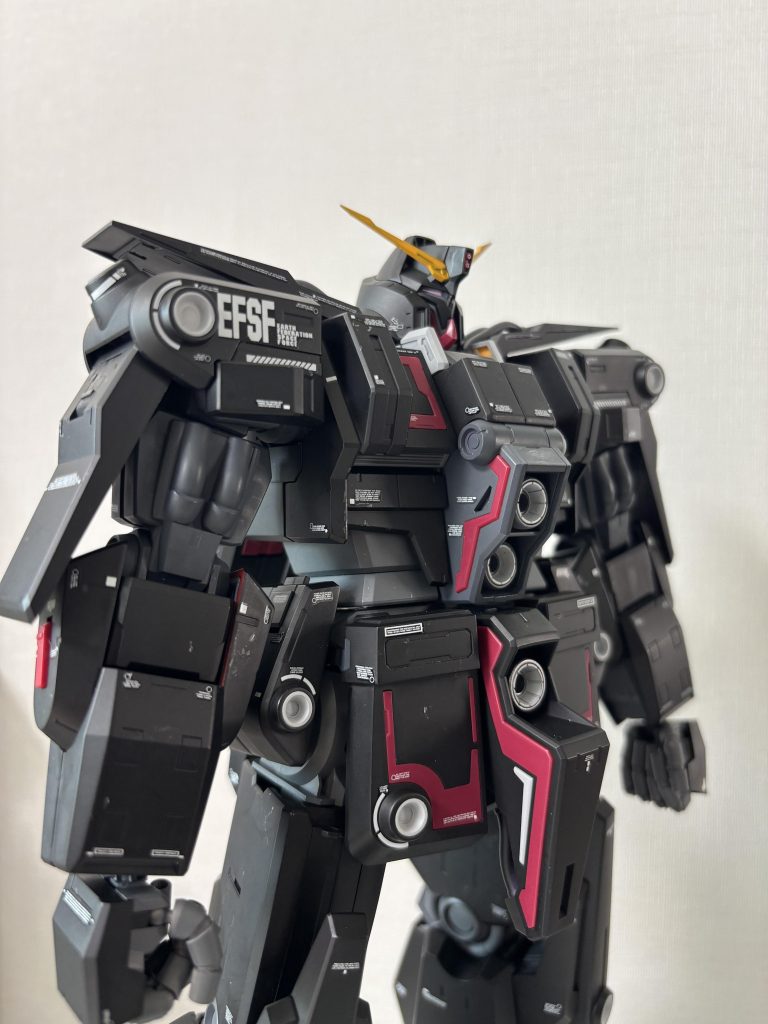 サイコガンダムMK-ii Type2–4枚目/制作者：ROMEO008