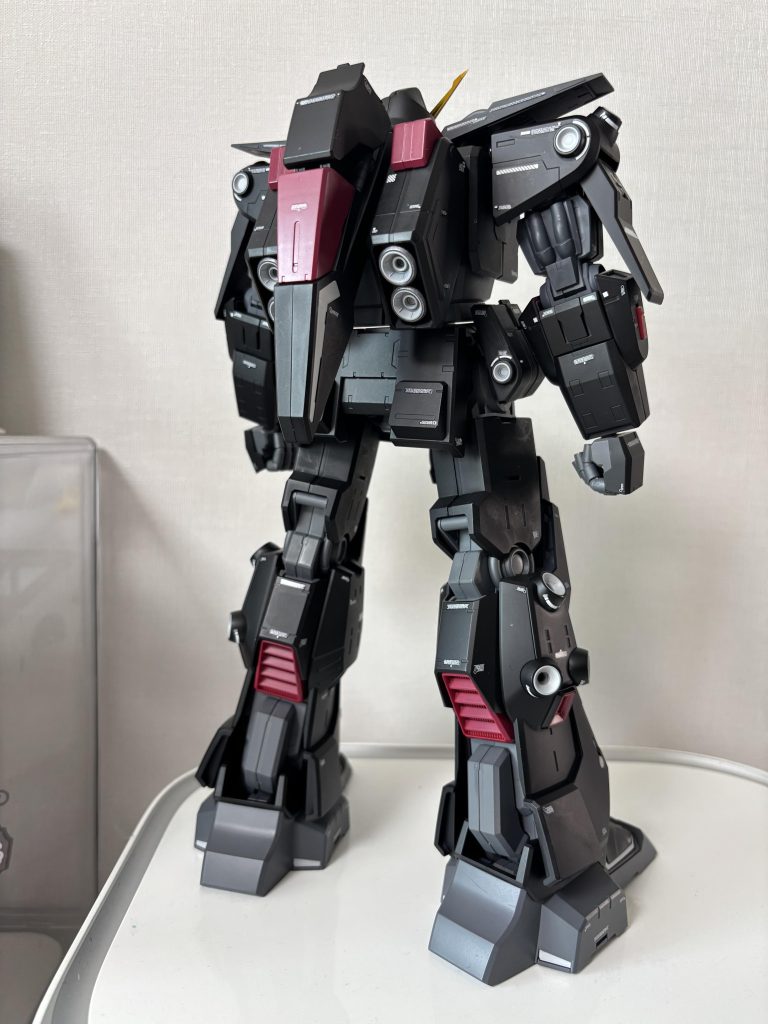 サイコガンダムMK-ii Type2–5枚目/制作者：ROMEO008