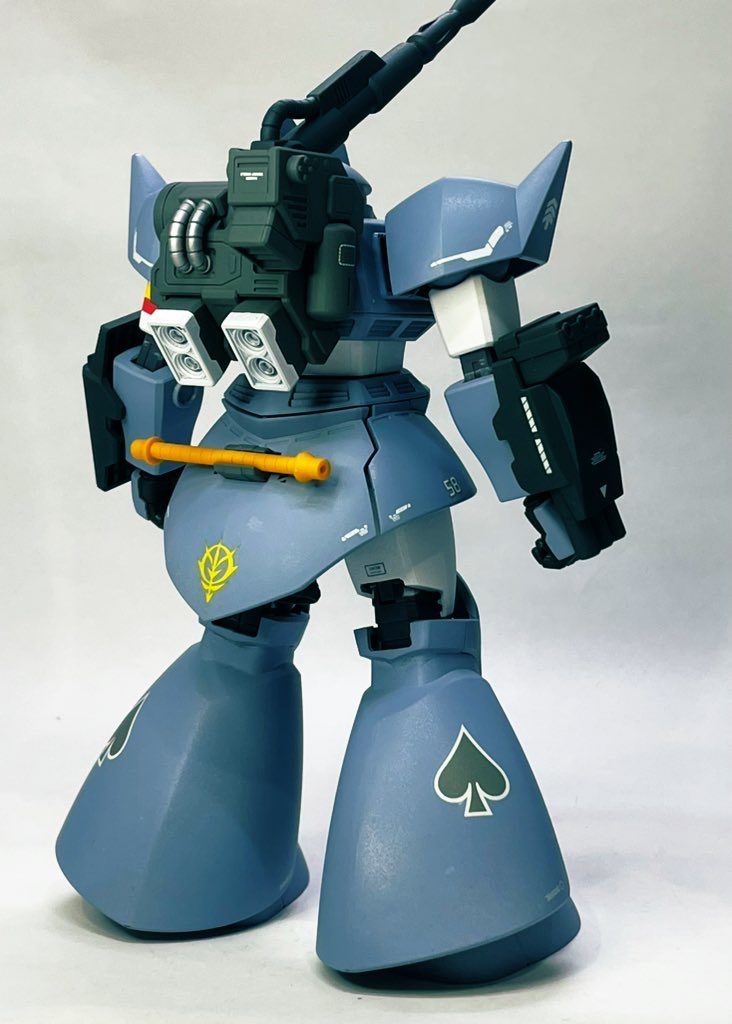 MSVですが市販の汎用デカールが同仕様なので助かります。