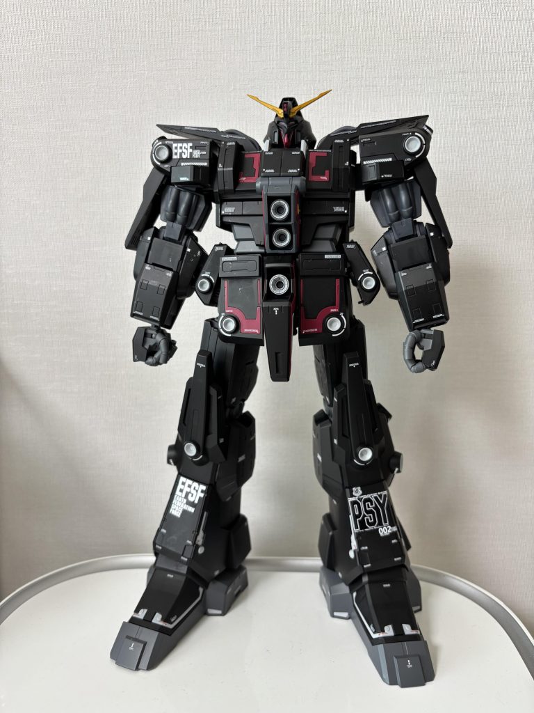 サイコガンダムMK-ii Type2–2枚目/制作者：ROMEO008