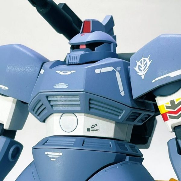MG ゲルググキャノン(msvカラー) ジャンク完成品