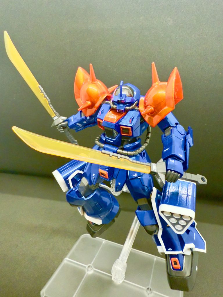 強そうだよね見た目が