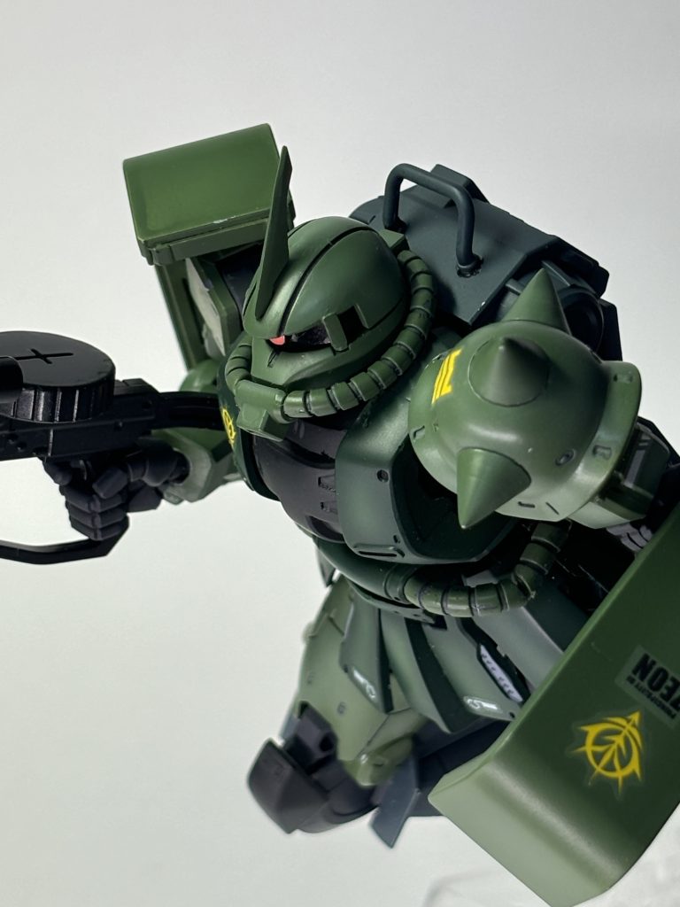 高機動型ザク(オリジン)