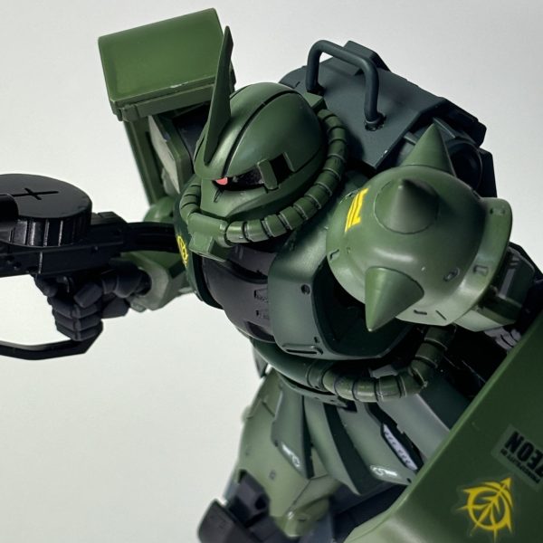 高機動型ザク(オリジン)