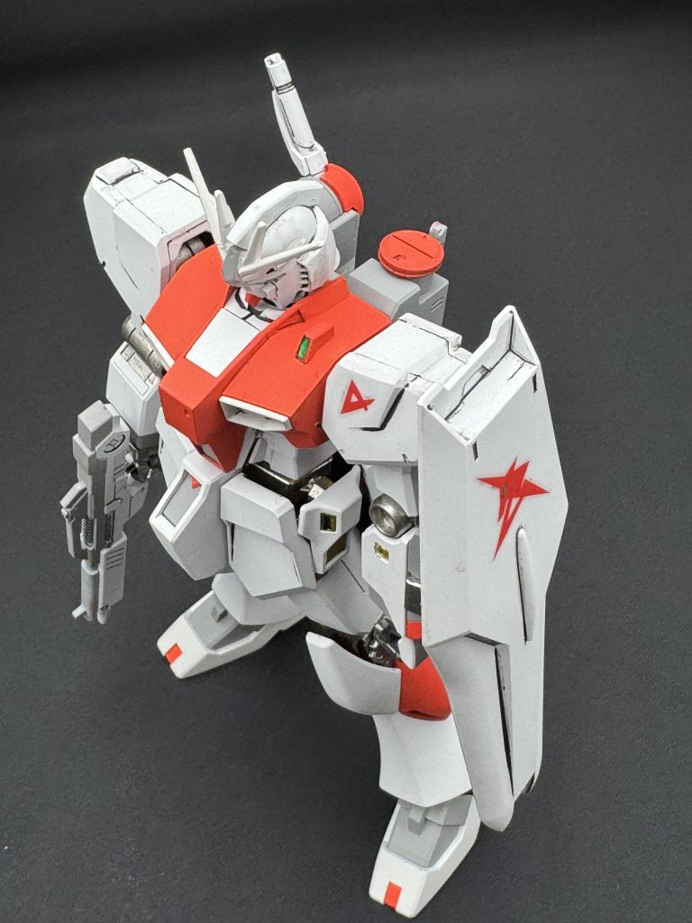 アムロ専用νガンダム