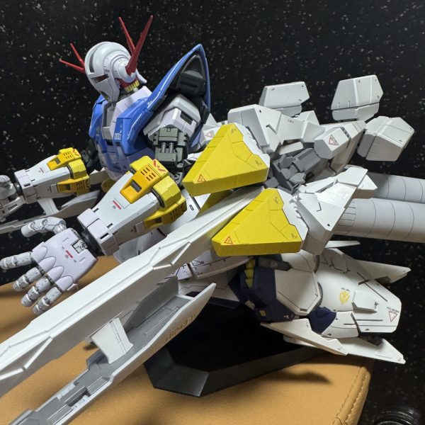 パーフェクトジオング　A装備