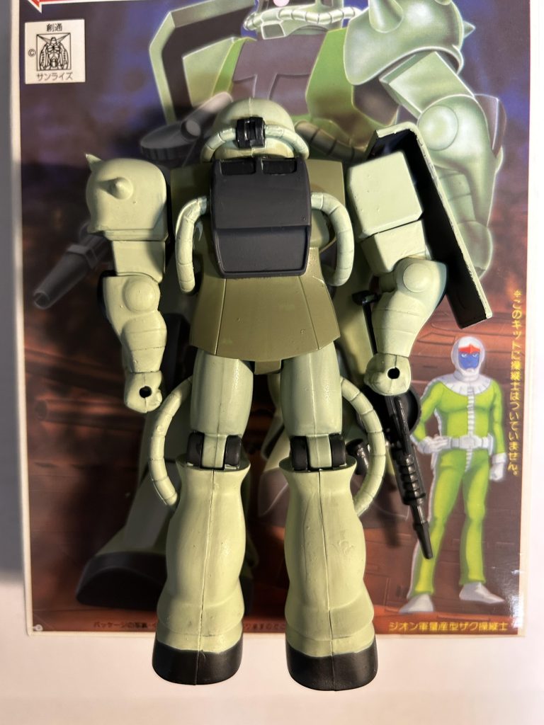 量産型ザク–3枚目/制作者：DAIDUM