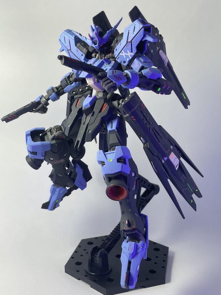 素組ポテンシャルが高すぎるので何してもかっこよくなる説もあります。