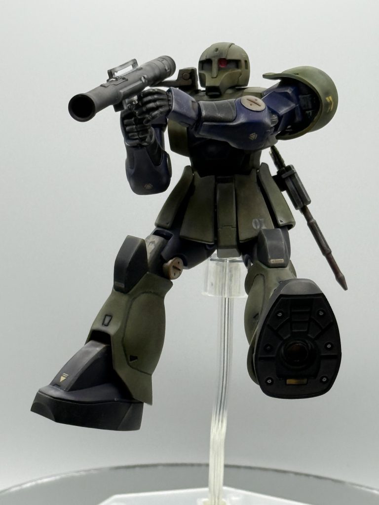 MS-05BザクI–3枚目/制作者：肉明