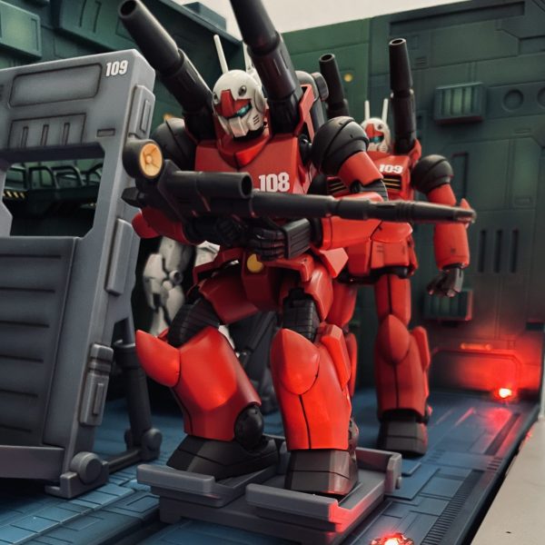 めぐりあい宇宙 〜White Base Catapult Deck〜