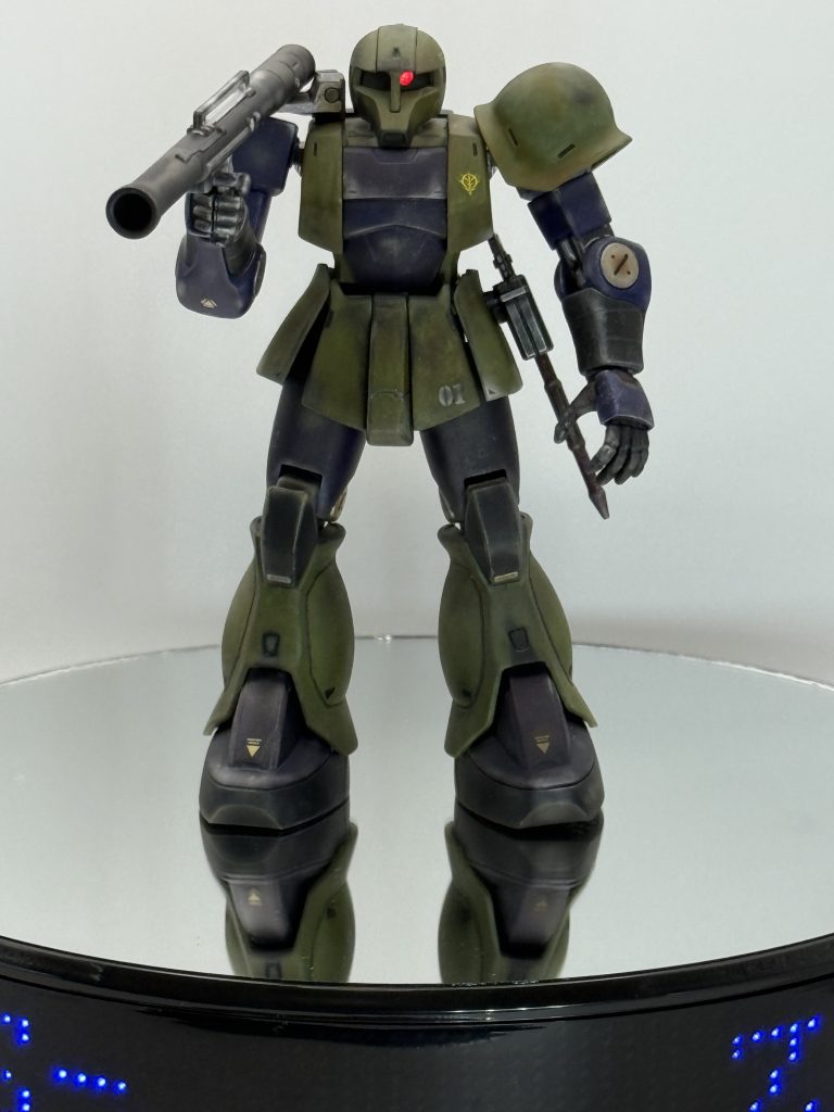 MS-05BザクI
