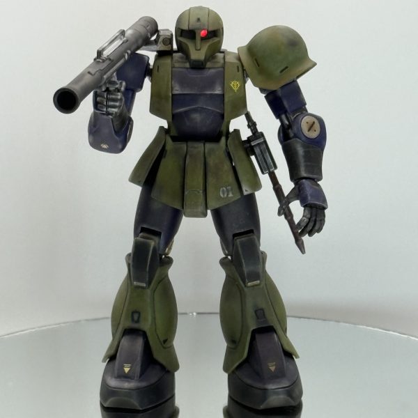 MS-05BザクI
