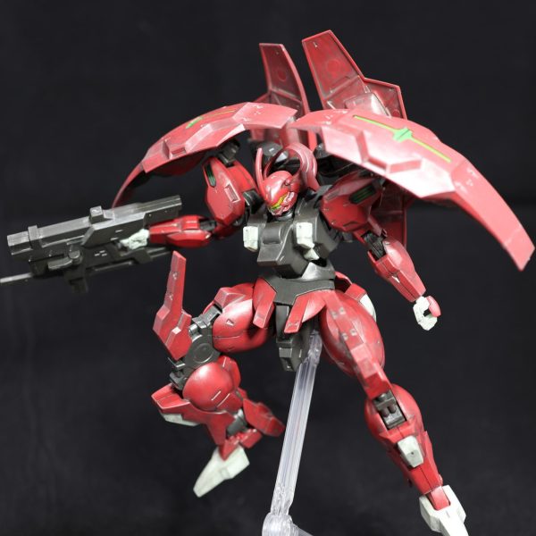 ダリルバルデ・ガードカスタム