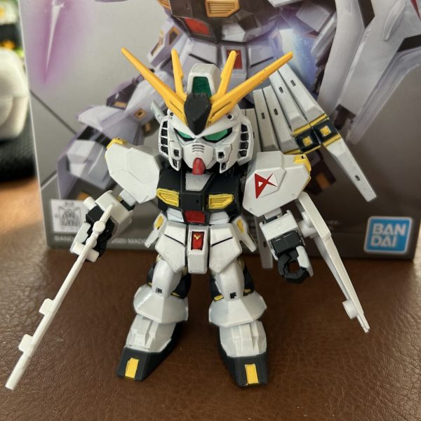 νガンダム　SDEX