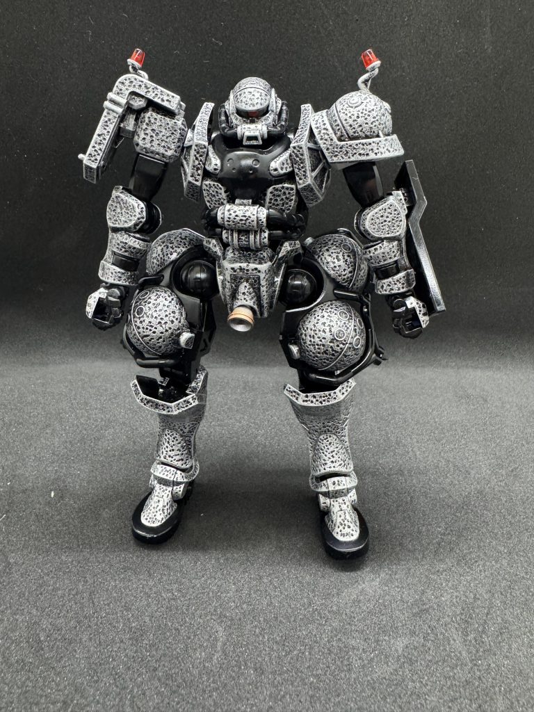 軍警ザク–3枚目/制作者：Syogogogogogogogo