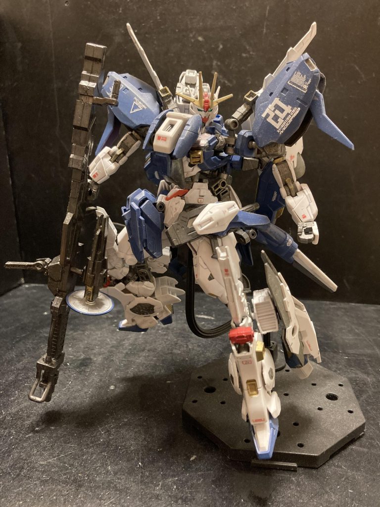 MS形態。閲覧ありがとうございました♪