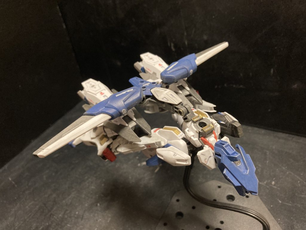 向きが違うだけw