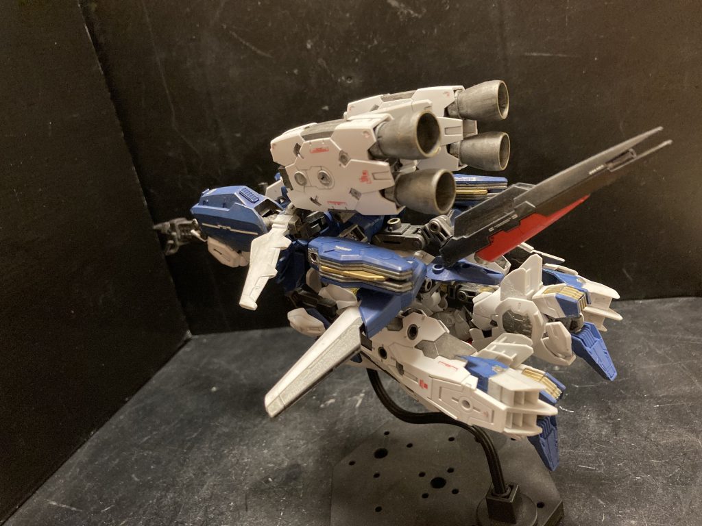 ハッタリが効いてるだけで可変は難しくないです。