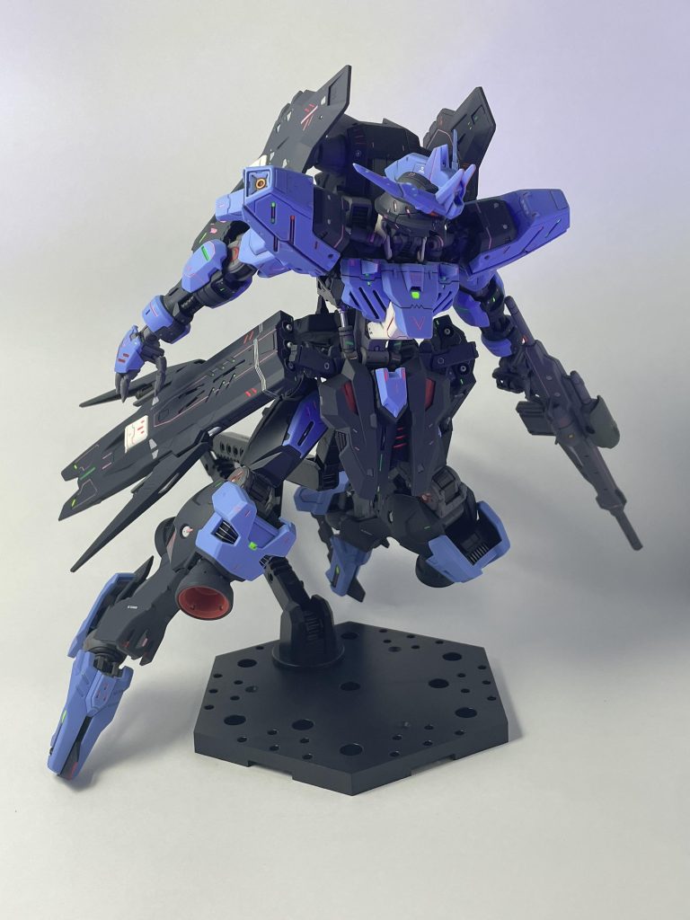 MG ヴィダール–4枚目/制作者：クリソーマン
