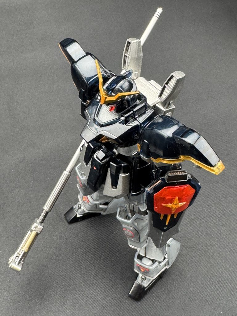 ガンダムデスサイズ（クリアーカラー）