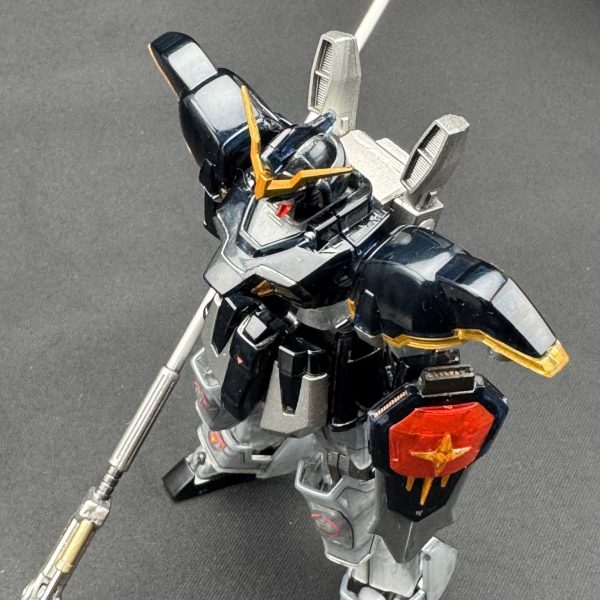 ガンダムデスサイズ（クリアーカラー）