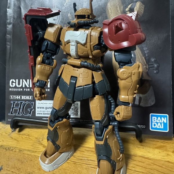 モールドすげーな
