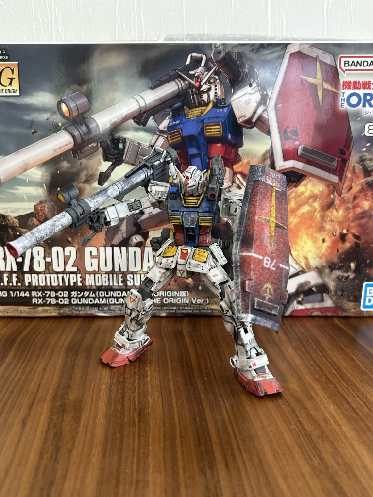 オリジンガンダム