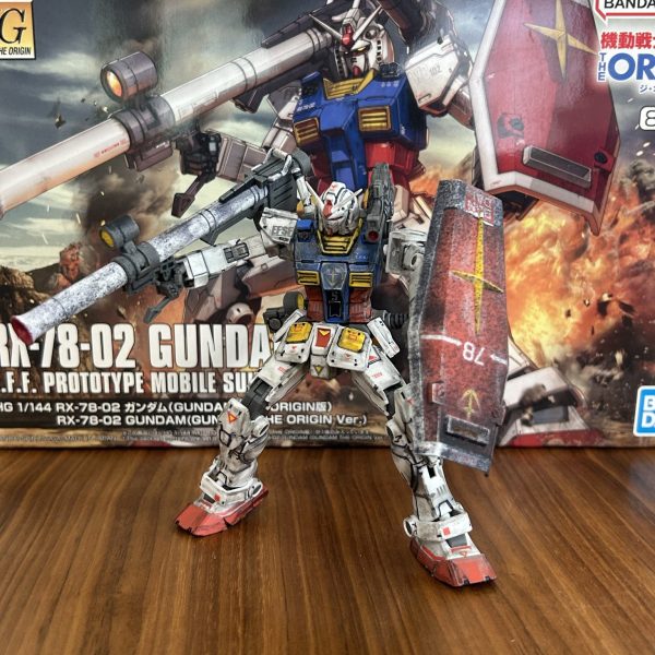 オリジンガンダム