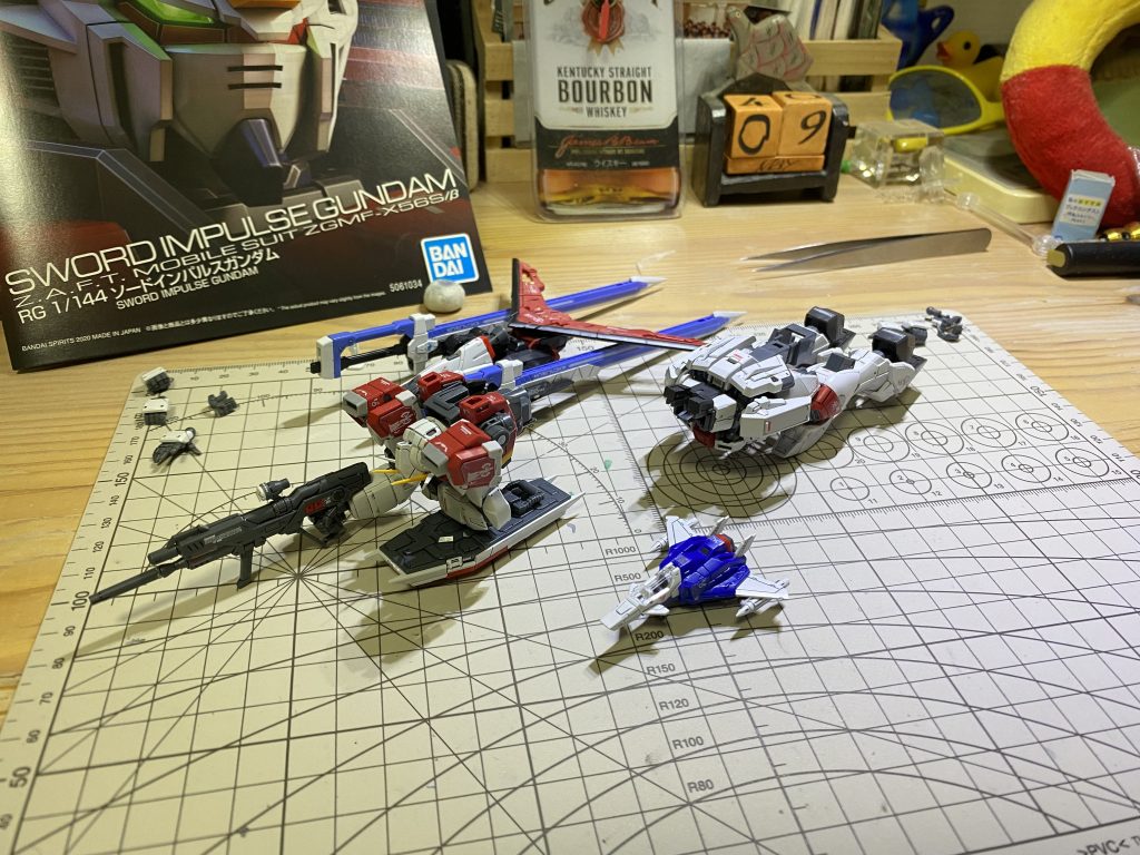 次回、『ランバ・ラル特攻』