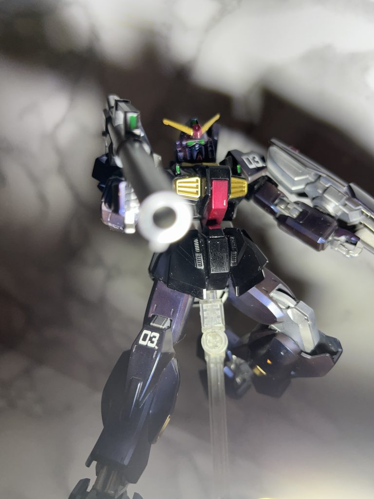 HG 1/144 ガンダムベース限定 ガンダムMk-II(ティターンズ仕様)(21st CENTURY REAL TYPE Ver.)