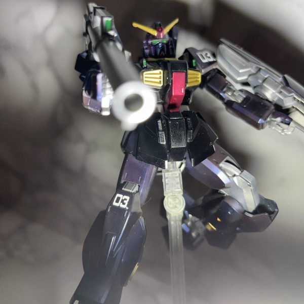 HG 1/144 ガンダムベース限定 ガンダムMk-II(ティターンズ仕様)(21st CENTURY REAL TYPE Ver.)