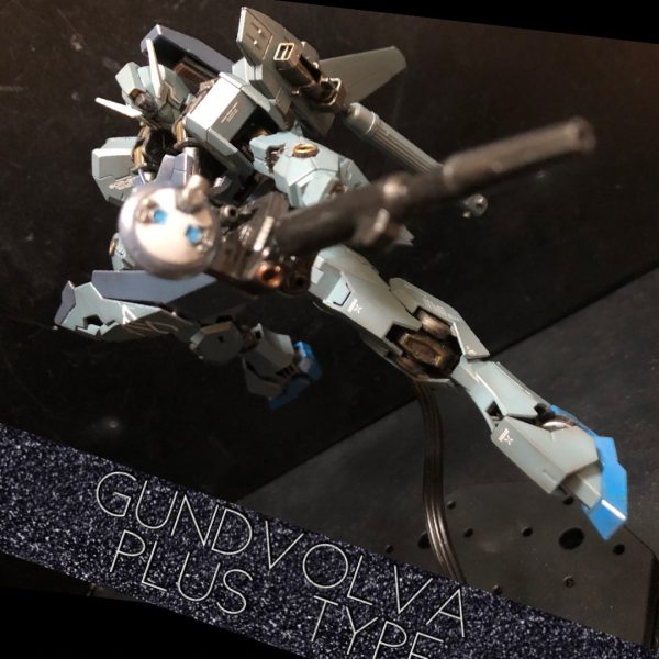 ガンヴォルヴァplus C1