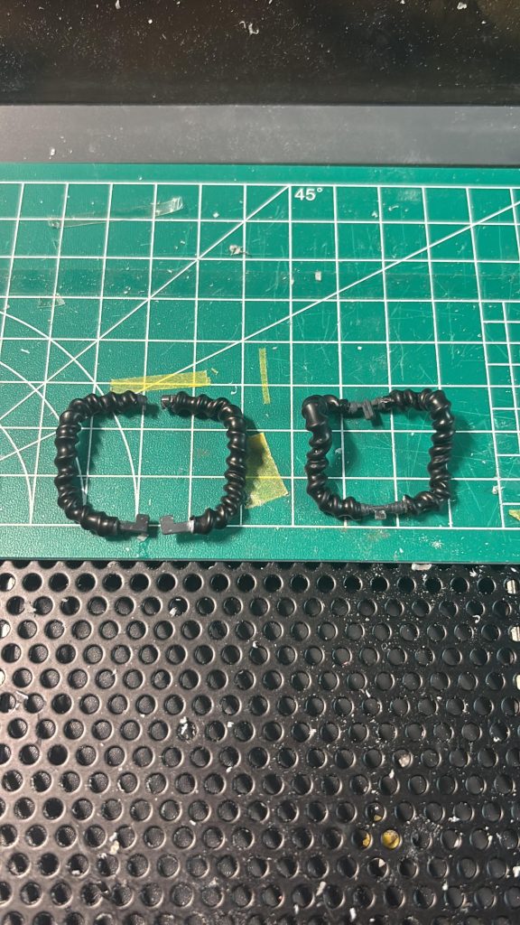 HG ドム試作実験機 (機動戦士ガンダム THE ORIGIN)–7枚目/制作者：@ryota_modeling