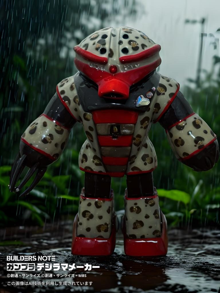 デジラマ、合わない😂