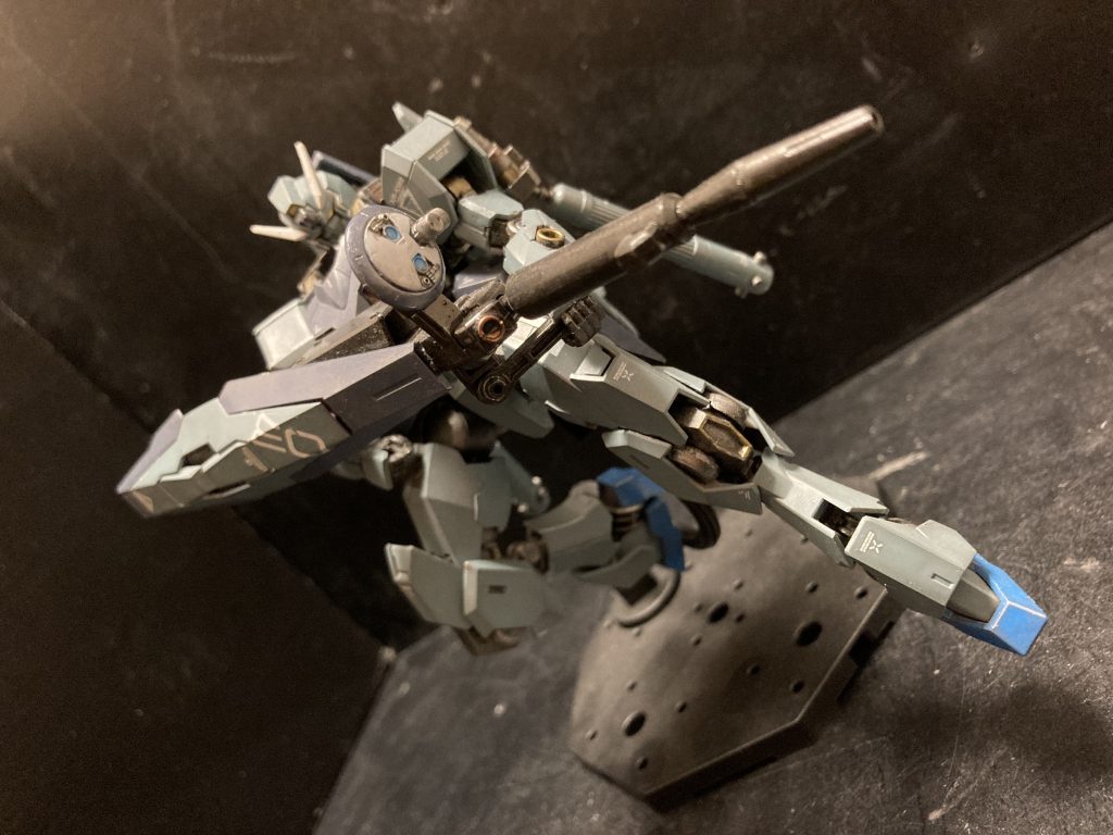 ガンヴォルヴァplus  typeC1でした！