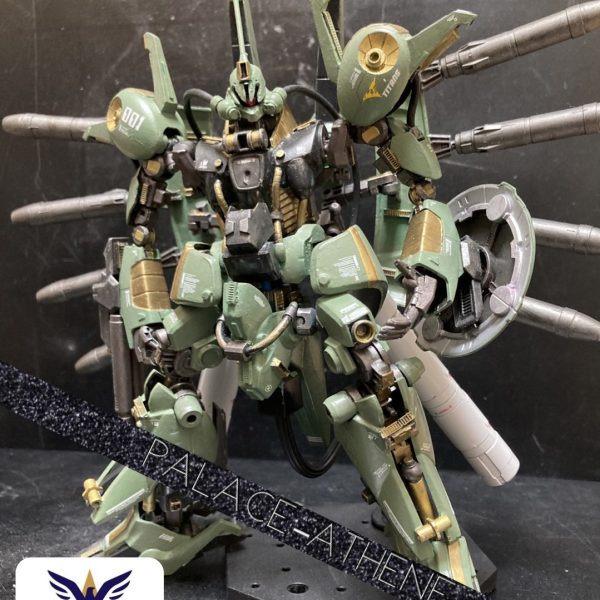 旧キット　パラスアテネ