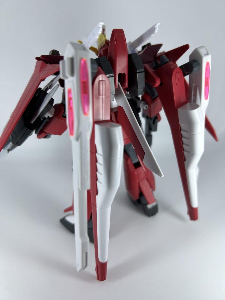 ヴァンセイバー改造制作途中　仮組–3枚目/制作者：きらひめ。