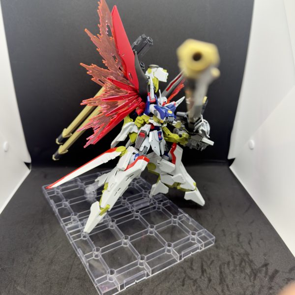 ゼウスシルエットってなんでこんなにデカイん？