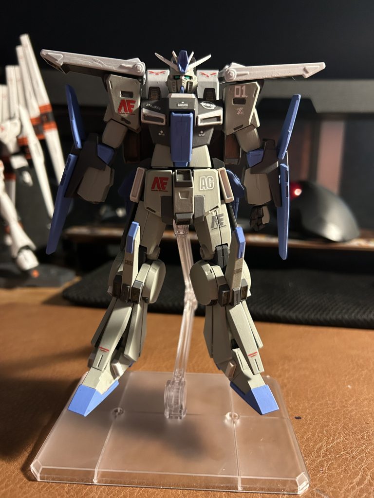 ダブルゼータガンダム