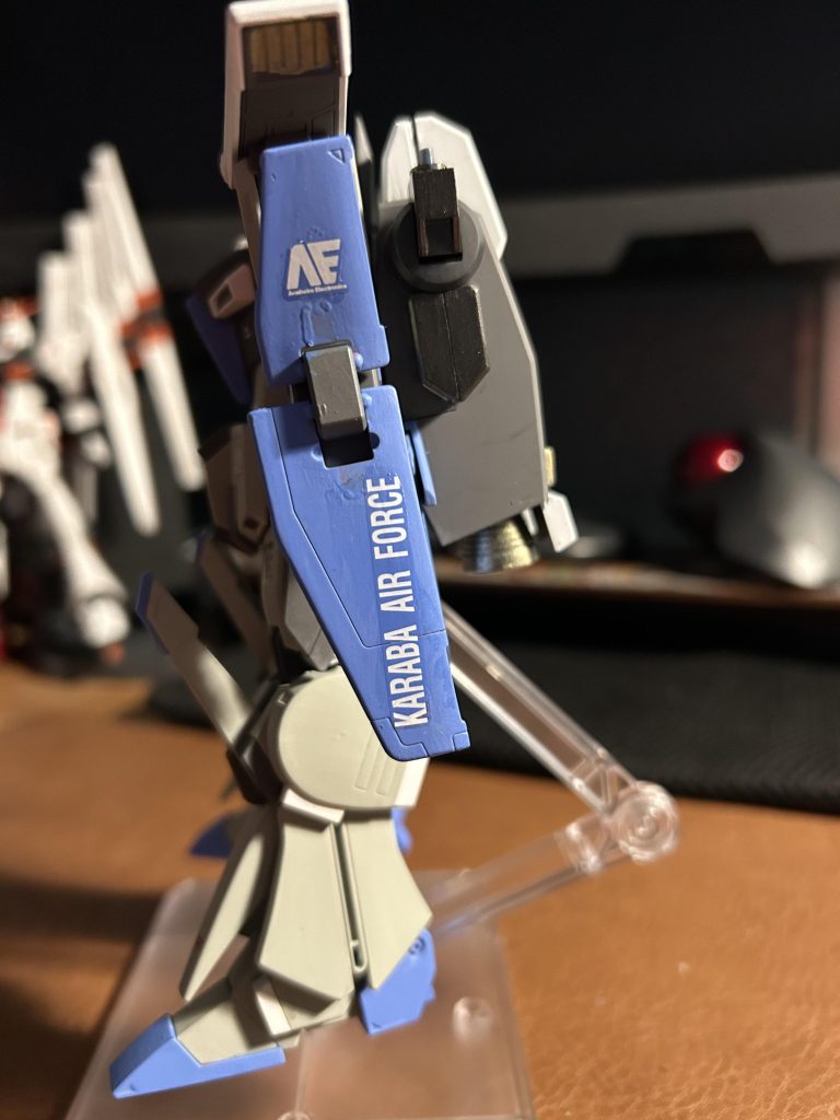 ダブルゼータガンダム–3枚目/制作者：DAIDUM