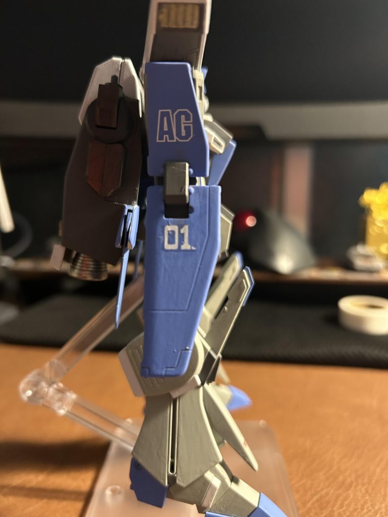 ダブルゼータガンダム–5枚目/制作者：DAIDUM