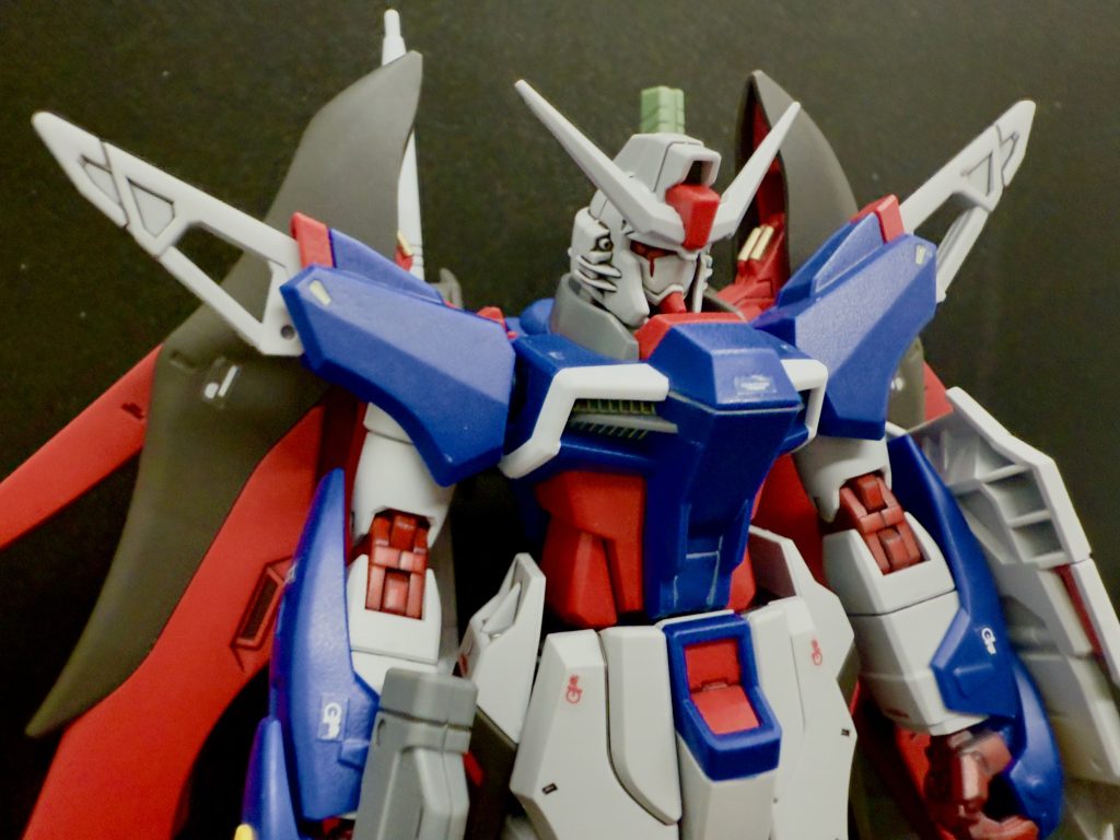 デスティニーガンダムspec2 最大稼働ver
